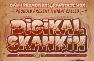 Digikal Skanking, Triptychon, Münster, 30.10.15