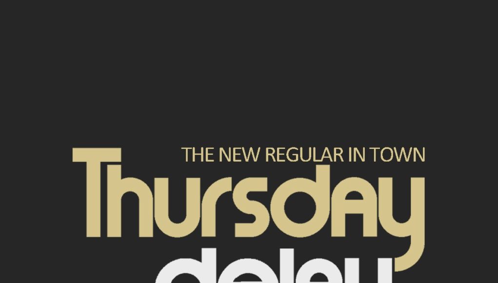 Flyer Thursday Delay