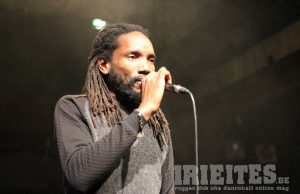Kabaka Pyramid & Tanya Stephens, Fabrik, Hamburg, 27.10.15