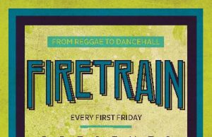 FIRETRAIN feat. The Hempolics, Gleis 22, Münster, 6.11.15