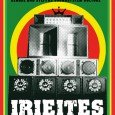 We are happy to introduce you to SUBLIFTMENT – Reggae music played how it should be: on a big, self build soundsystem! For the 3rd session IRIE ITES will provide […]