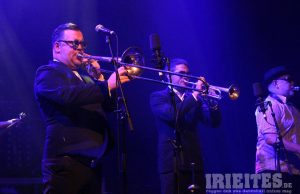 Fat Freddy’s Drop, Mehr! Theater, Hamburg, 25.11.15