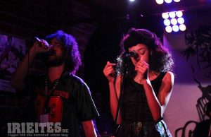 The Hempolics, Freundlich + Kompetent, Hamburg, 5.11.15