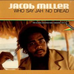 Jacob Miller