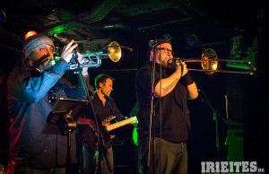 Dr. Ring Ding, Hafenklang, Hamburg, 10.12.15
