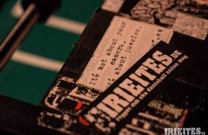 20 Jahre Irie Ites & Jahresrückblick 2015
