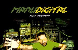 Manudigital feat. Marina P “Digital Lab Vol. 3” (X-Ray Production)