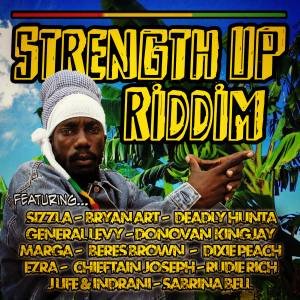 Strength Up Cover