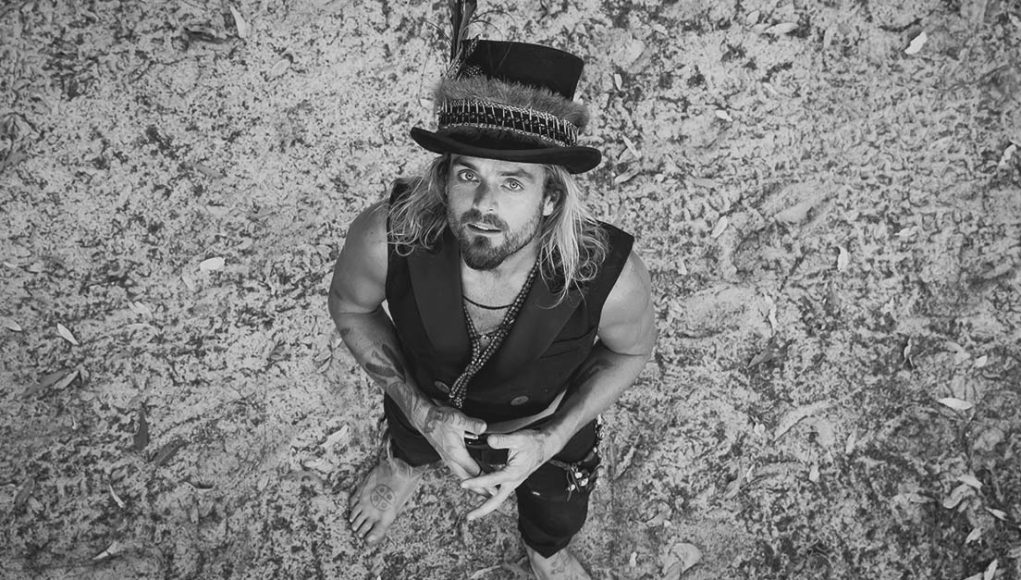 Xavier Rudd