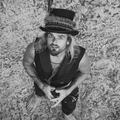 Xavier Rudd