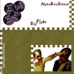 Alpha Boy School Big Fight
