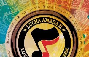 Lucha Amada II – Love Music. Hate Fascism (JumpUp Records)