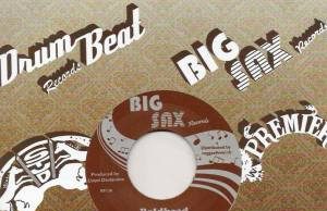 Lloyd Deslandes “Baldhead”/”Baldhead Version” (Big Sax)