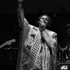 Baaba Maal, Fabrik, Hamburg, 14.01.2016