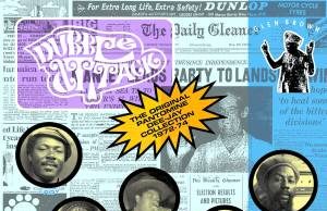 Glen Brown “Dubble Attack – The Original Pantomine Deejay Collection 1972-74” (Greensleeves)