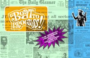 Glen Brown “Boat To Progress – The Original Pantomine Vocal Collection 1972-74” (Greensleeves)