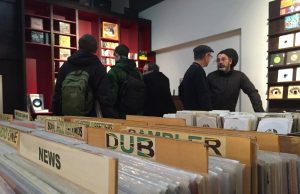 Selekta Shop Neueröffnung – 6.2.16