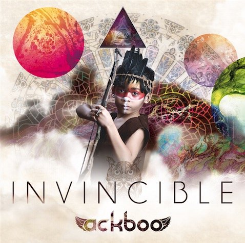Ackboo Invincible