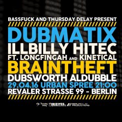 Dubmatix Berlin 04.16