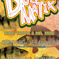 Dubmatix Frau Hedi 2016