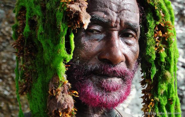 Lee Perry Vision Of Paradise