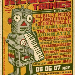 Reggaetronics Hildesheim
