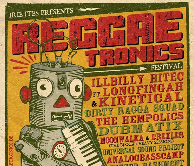 Reggaetronics Hildesheim
