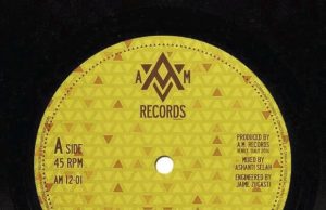 Well Jahdgment/Donovan Kingjay “What’s Going On”/”Willie Lynch” (A.M. Records)