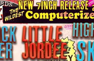 Highsmile Hifi feat Derrick Parker, Little Jordee & S´Kaya – “Tell the Youths”