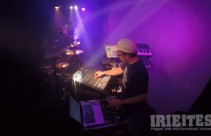 Dubmatix, Braintheft, Illbilly Hitec, Aldubble & Dubsworth, Urban Spree, Berlin, 29.4.16