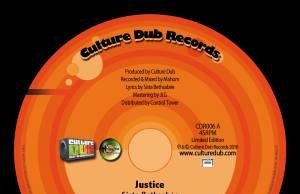 Mahom meets Sista Bethsabée, Adi Shankara & Maïcee (Culture Dub Records)