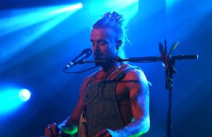 Xavier Rudd, Große Freiheit 36, Hamburg, 20.4.16
