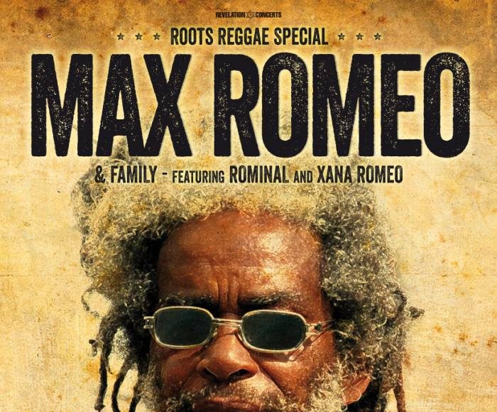 Max Romeo 2016
