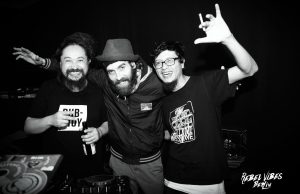 Mexican Stepper, Longfingah, Selektor Bony u.a., Panke, Berlin, 23.4.16