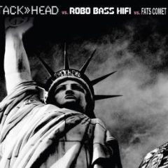 Tackhead Robo Bass Hifi