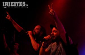 BBO & I-Fire, Uebel & Gefährlich, Hamburg, 30.4.16