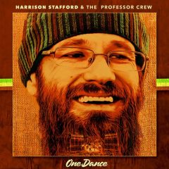 Harrison Stafford