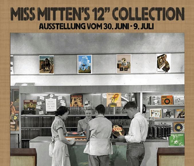 Maya Mitten Ausstellung 2016