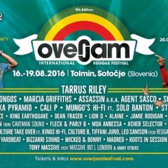 Overjam Festival 2016