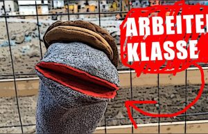 Pupa Sock “Arbeiterklasse” – Video!