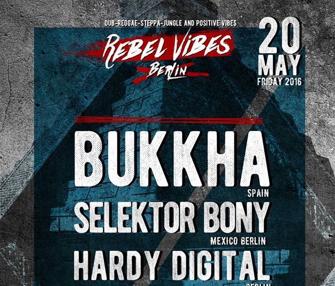 Rebel Vibes Bukkha