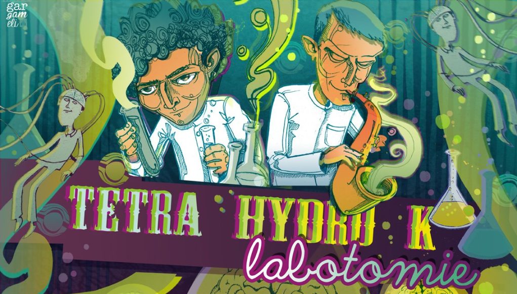 Tetra Hydro K