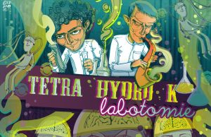 Tetra Hydro K “Labotomie” (ODG Productions)
