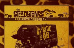 The Steadytones “Ride On” (Gude Zaid)