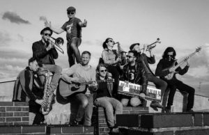 Wieder aufgetaucht: Tiefenrausch – Ska-Punk aus Berlin!