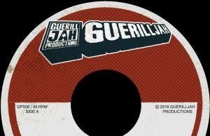Longfingah meets Hardy Digital & Maxi Roots “Urban Mystic”/”Jah Bless” (GuerillJah Productions)