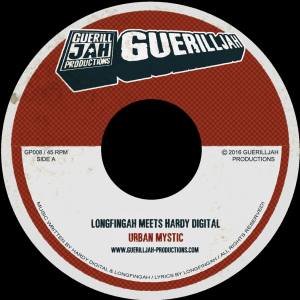 Longfingah Urban Mystic