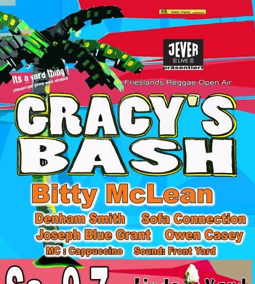 Gracy's Bash 2016