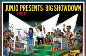 Junjo Presents: Big Showdown (Greensleeves/VP)