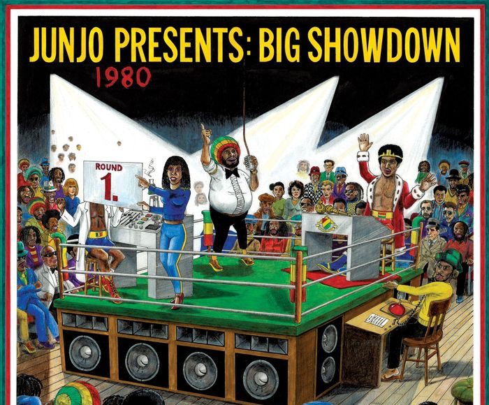 Junjo Big Showndown